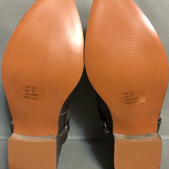 Olivia Miller step-in ankle boots 🥾. - Picture 5 of 5